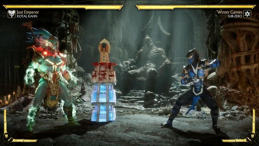 Mortal Kombat 11 ndash; Kotal Kahn/Jacqui Gameplay  Character Breakdown