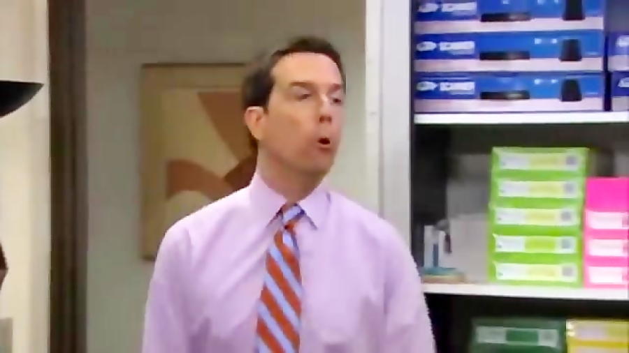The Office - Season 8 Bloopers