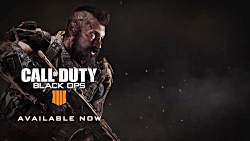 تریلر بازی کال آو دیوتی: بلک اوپس 4 - Call of Duty: Black Ops 4