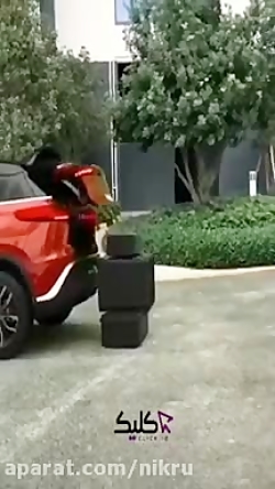 خودروهاممکن است به زودی قابلیت...