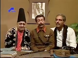 قسمت خنده دار برره | ماجرای طغ...