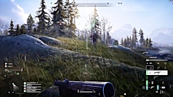 تریلر گیم پلی جدید بتل رویال Battlefield V