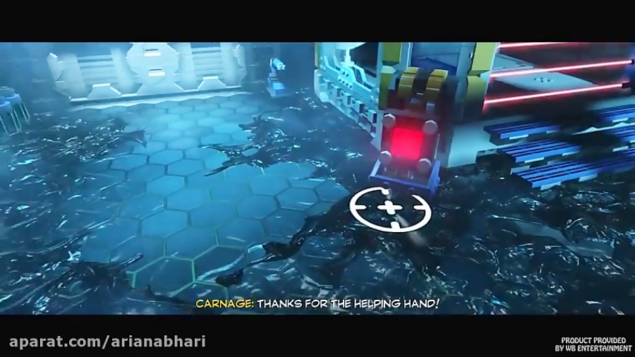 گیم پلی لگو مارول LEGO Marvel Super Heroes 2