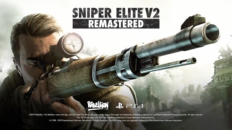 تریلر بازی Sniper Elite 2 Remastered