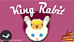 بازی پازلی King Rabbit