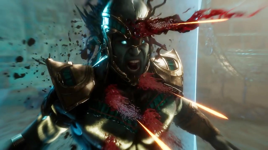 Mortal Kombat 11 ndash; Official Kotal Kahn Reveal Trailer