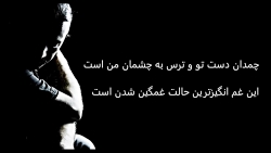 زندگی یک چمدان است ...