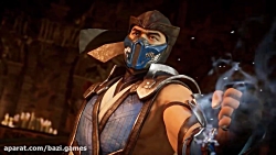 تریلر معرفی شخصیت Noob Saibot در Mortal Kombat 11