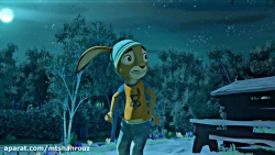 دوبله فارسی انیمیشن مدرسه خرگو...