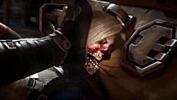 گیم پلی Noob Saibot در Mortal Kombat 11