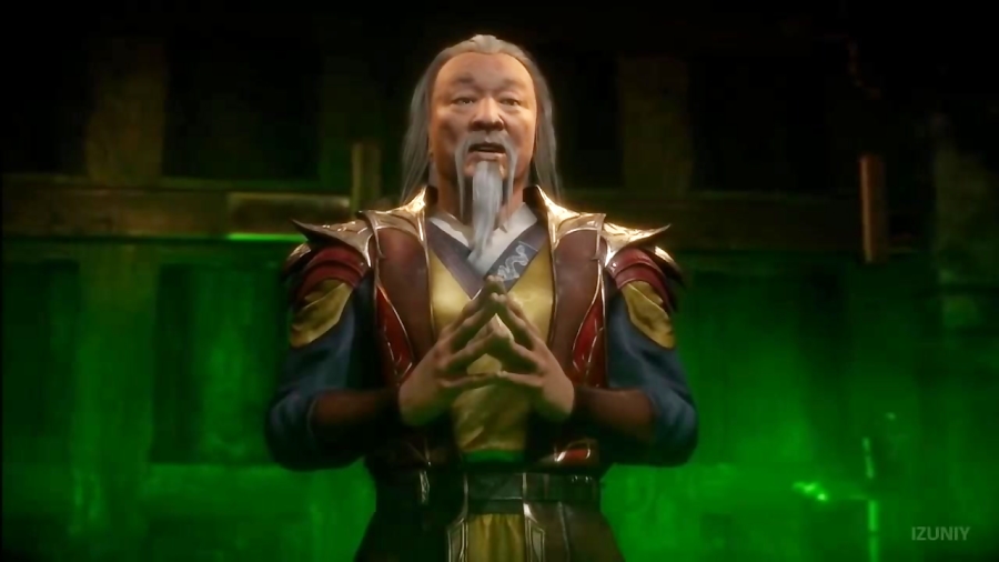 تریلر Shang Tsung در Mortal Kombat 11