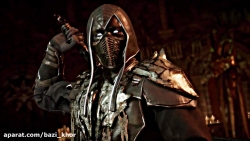 تریلر گیم پلی شخصیت Noob Saibot در Mortal Kombat 11