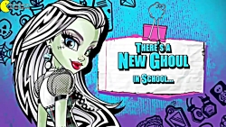 Monster High New Ghoul in School gameplay trailer
