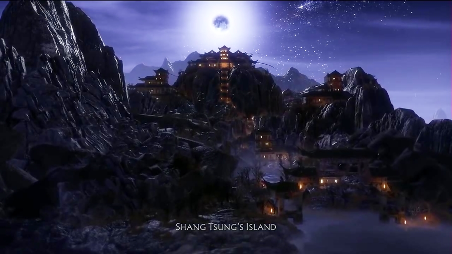 Mortal Kombat 11 - رونمایی از بخش The Krypt و معرفی شخصیت Shang Tsung !