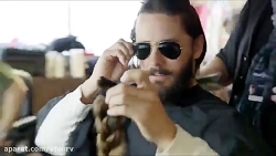 گریم کردن جرد لتو