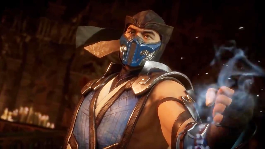 Mortal Kombat 11 - تریلر جدید مرتال کمبت 11