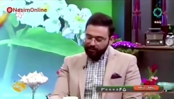 کنایه‌های مجری تلویزیونی به سف...