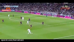 بارسا 4  3 رئال