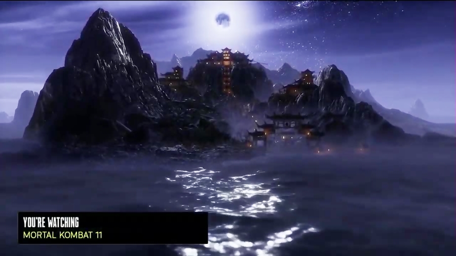 Mortal Kombat 11 Shang Tsung Reveal Trailer