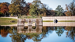 سفرهای نوروزی  پاییز دریاچه عب...