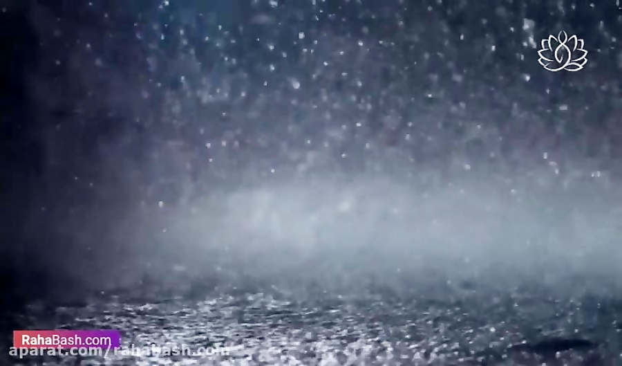 528 هرتز > موسیقی ملایم > صدای آرامش بخش باران > موسیقی معنوی