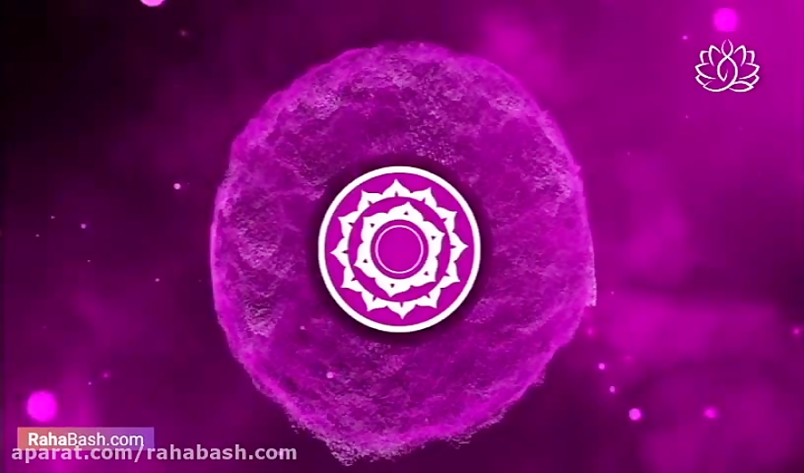 مدیتیشن در خواب > تقویت چاکرای تاج سر