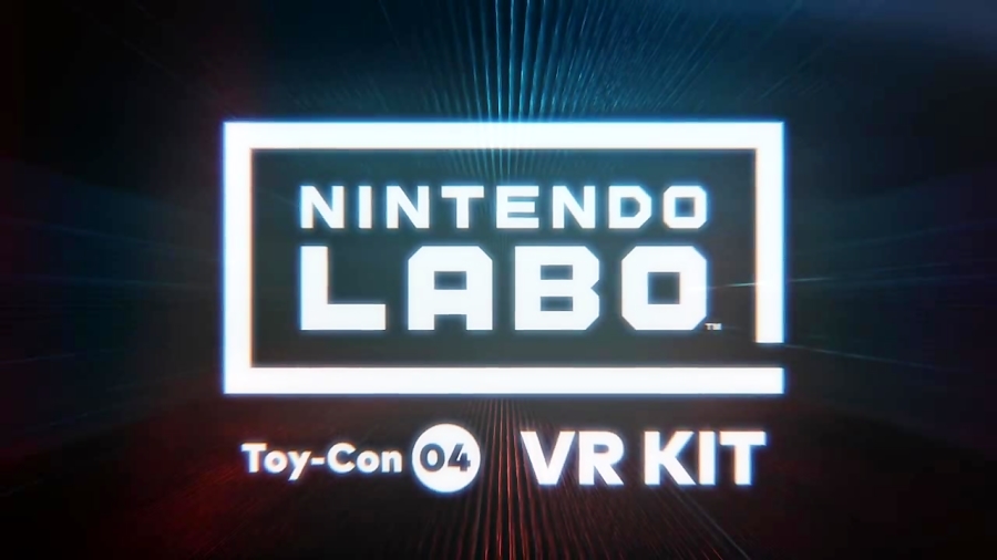 تریلر معرفی کیت Nintendo Labo VR - زومجی