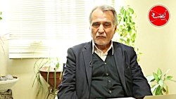 چه صحبتی بین احمد خرم و قرائتی درباره نماز و دین رد و بدل شد؟
