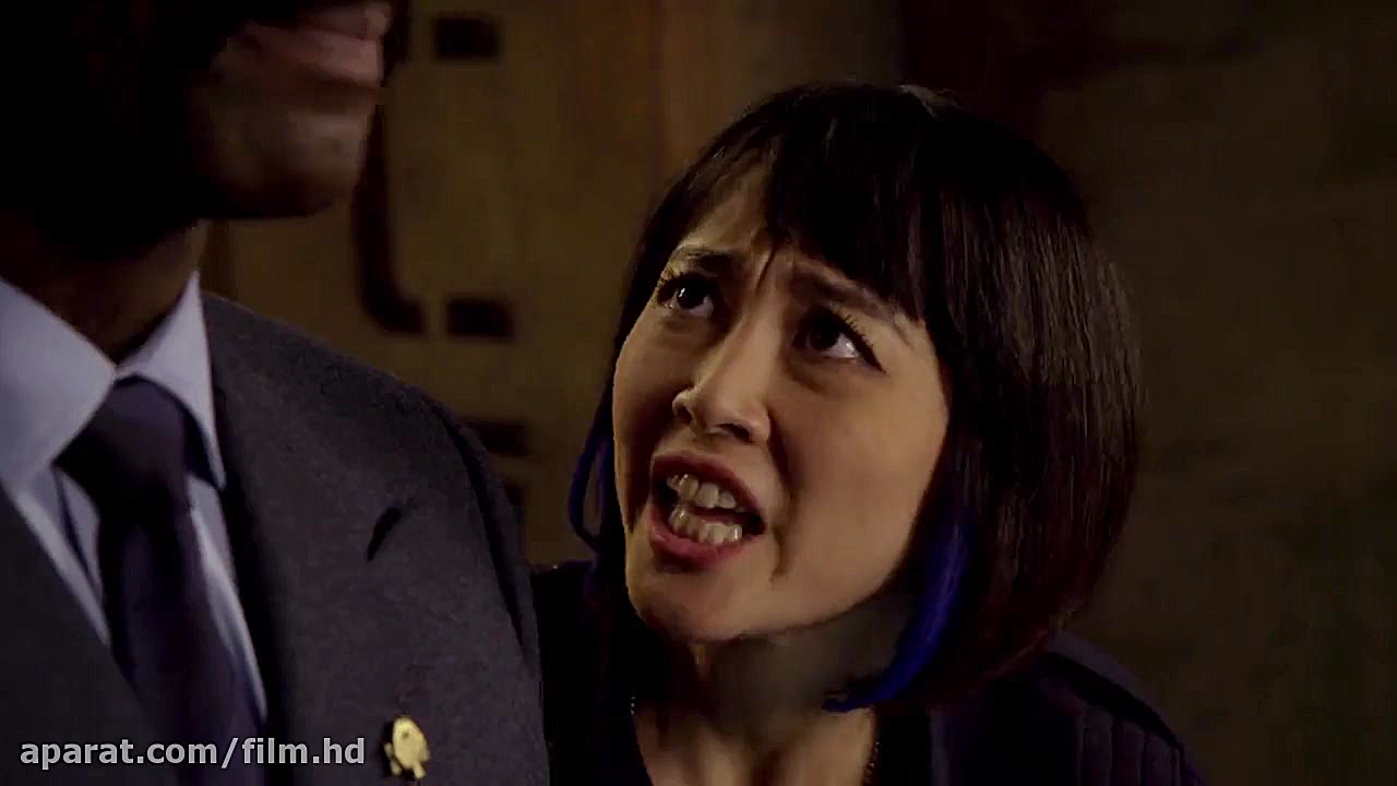 Pacific Rim (1) 2013 فیلم اکشن " حاشیه اقیانوس آرام (1) " دوبله فارسی زمان7878ثانیه