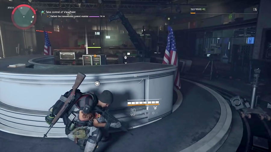 THE DIVISION 2 Walkthrough Gameplay Part 3