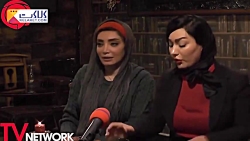 اظهارات جنجالی دو بازیگر زن درمورد فساد شدید در سینما اظهارات جنجالی دو بازی...