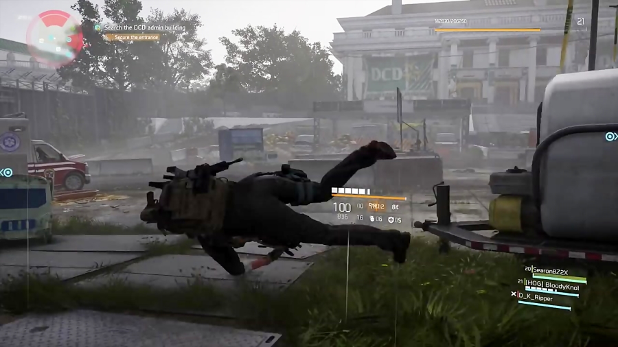 THE DIVISION 2 Walkthrough Gameplay Part 9