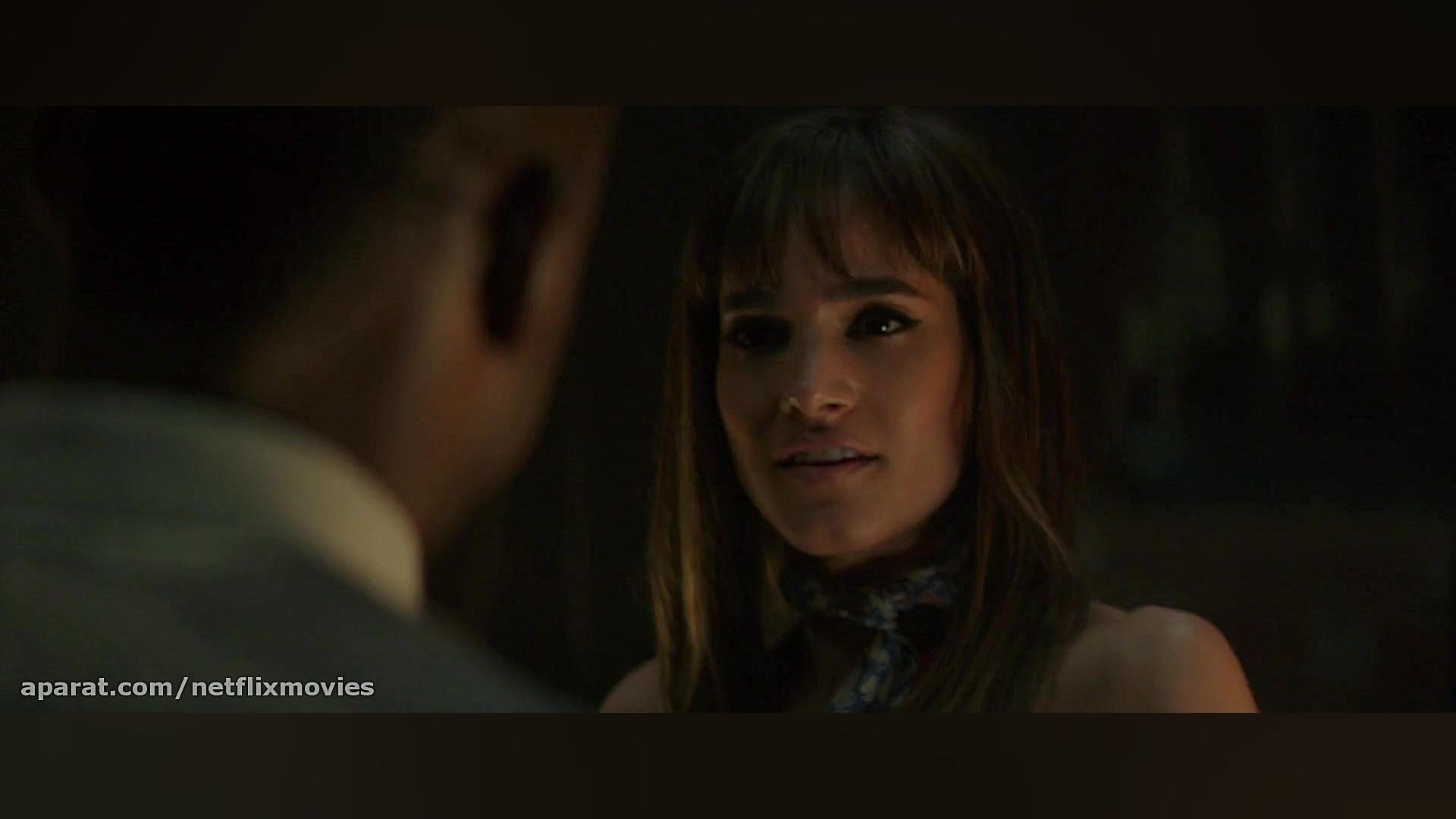 فیلم Hotel Artemis 2018 دوبله فارسی زمان5625ثانیه