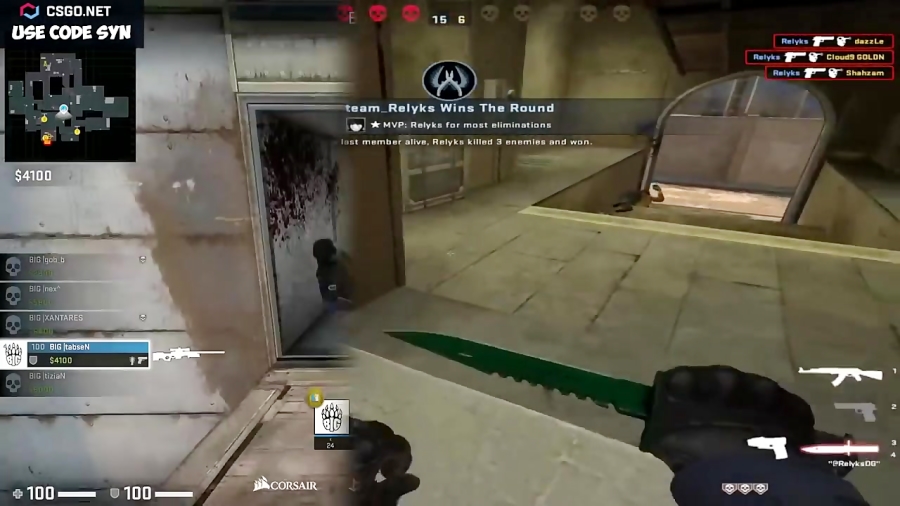 STEWIE2K HUMILIATED BY HIS OLD TEAM! BOT ALLU? CS:GO Twitch Clips