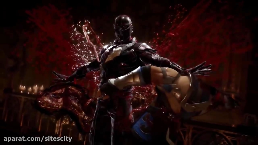 Mortal kombat 11 noob saibot