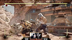 MK11 Explained - Flawless Block (Gaps and Jump Ins) - K