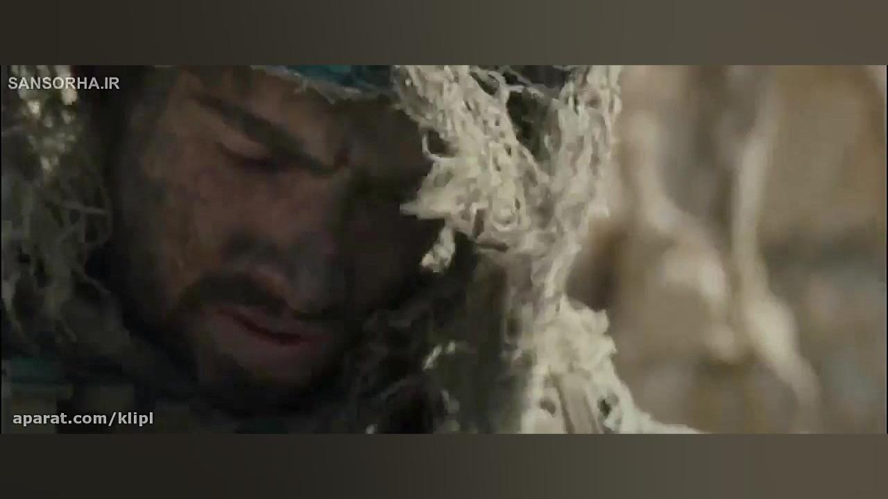 فیلم جنگی دیوار | The Wall 2017 | دوبله فارسی زمان5380ثانیه