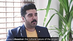 استودیو معماری ری لبخند طراحی تخصصی ویلا در ایران