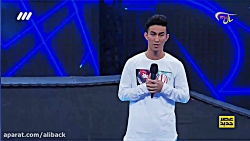 دو برادر افغان علی و علیرضا یع...