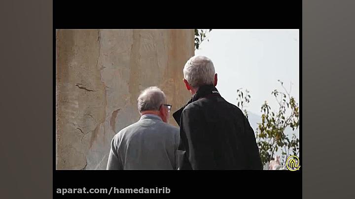 مستند "میراث گاماسا" معرفی جاذبه های گردشگری شهرستان نهاوند زمان1955ثانیه