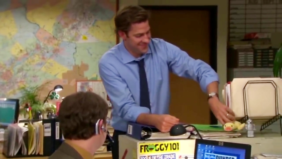 Season 7 Bloopers Part 2 - The Office US