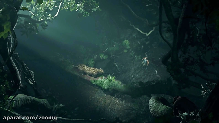عملکرد فناوری Nvidia RTX در بازی Shadow of the Tomb Raider - زومجی