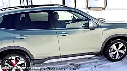 اخبار خودرو - تست تعادل سوبارو...