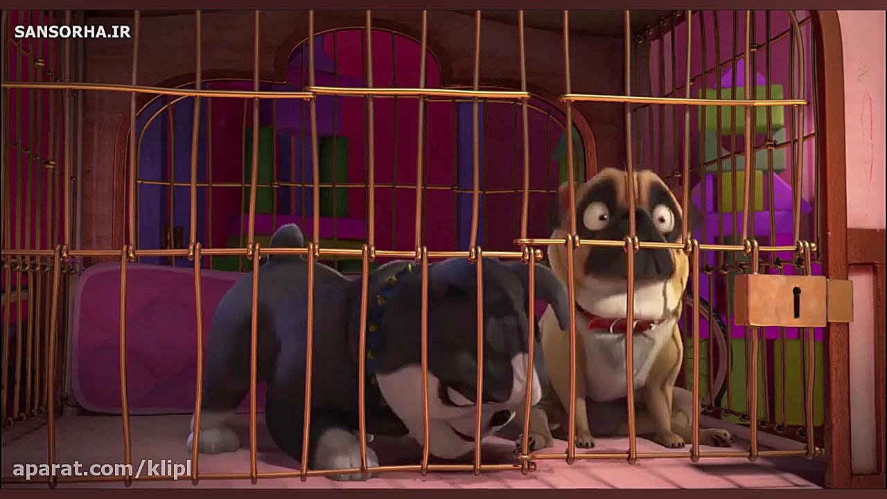 انیمیشن عملیات آجیلی ۲ | The Nut Job 2 2017 | دوبله فارسی زمان5395ثانیه