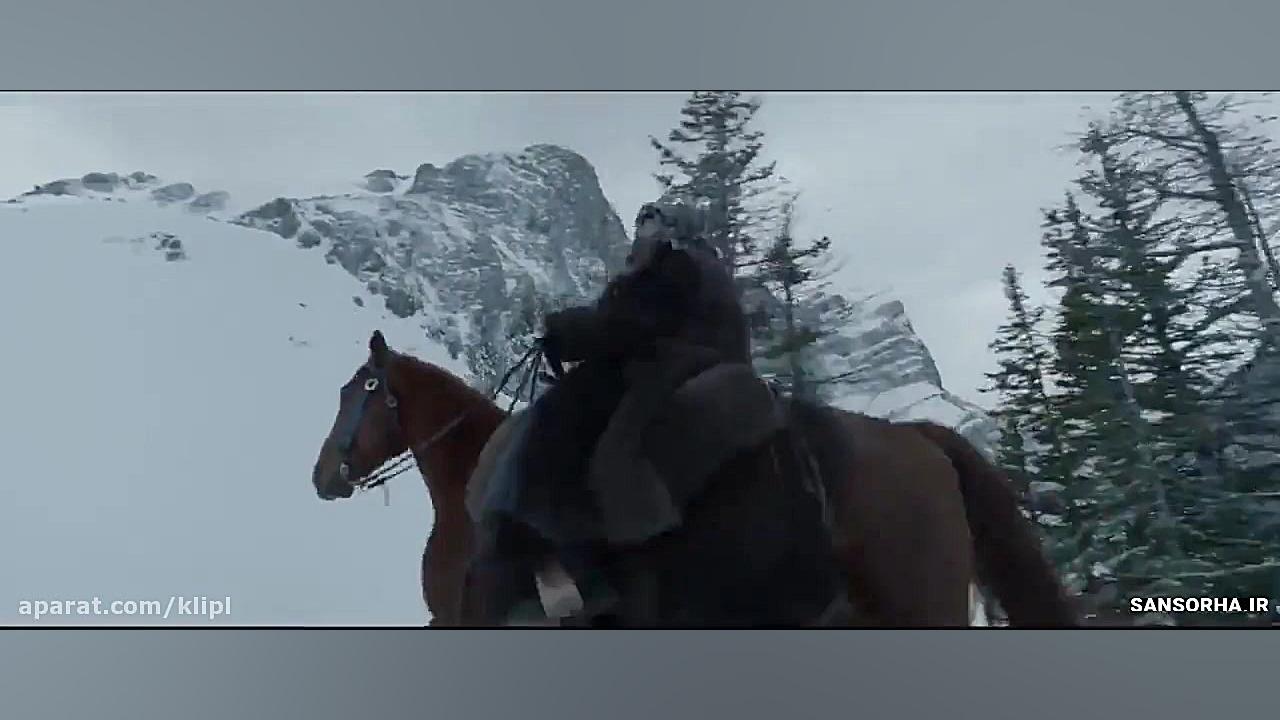فیلم اکشن از گور برخواسته | The Revenant 2015 | دوبله فارسی زمان9143ثانیه
