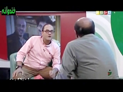 سعید آقاخانی در خندوانه و جنجا...