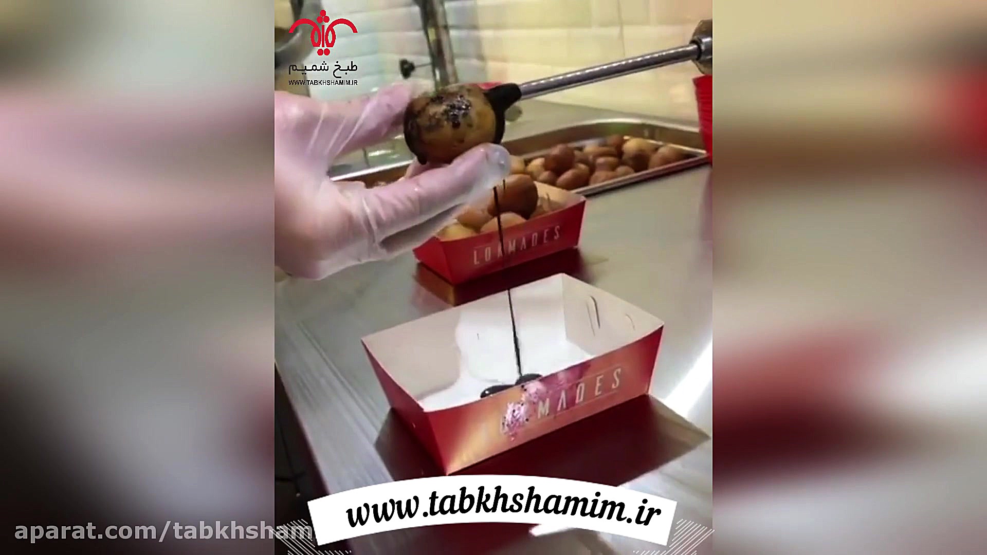 دستگاه پمپ تزریق شکلات و کرم پیراشکی و دونات کاشت مو