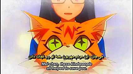 Digimon Adventure Tri فصل 6 (آینده) قسمت 25 (با زیر نویس فارسی) زمان1494ثانیه