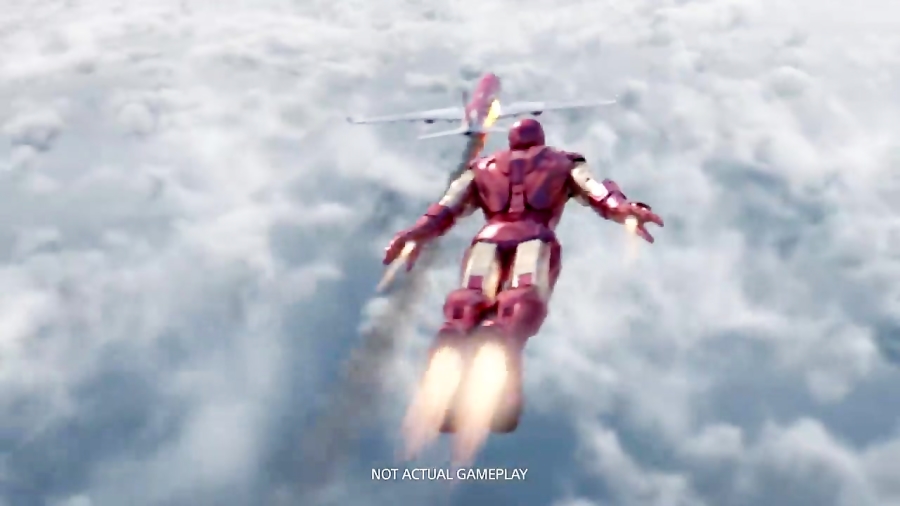 بازی Iron Man VR معرفی شد