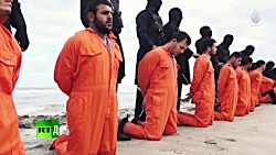 جنایت های تروریست های داعش